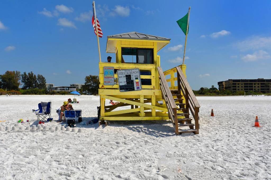 Siesta Cooler: Only Minutes Walk To Siesta Beach! Siesta Key Εξωτερικό φωτογραφία