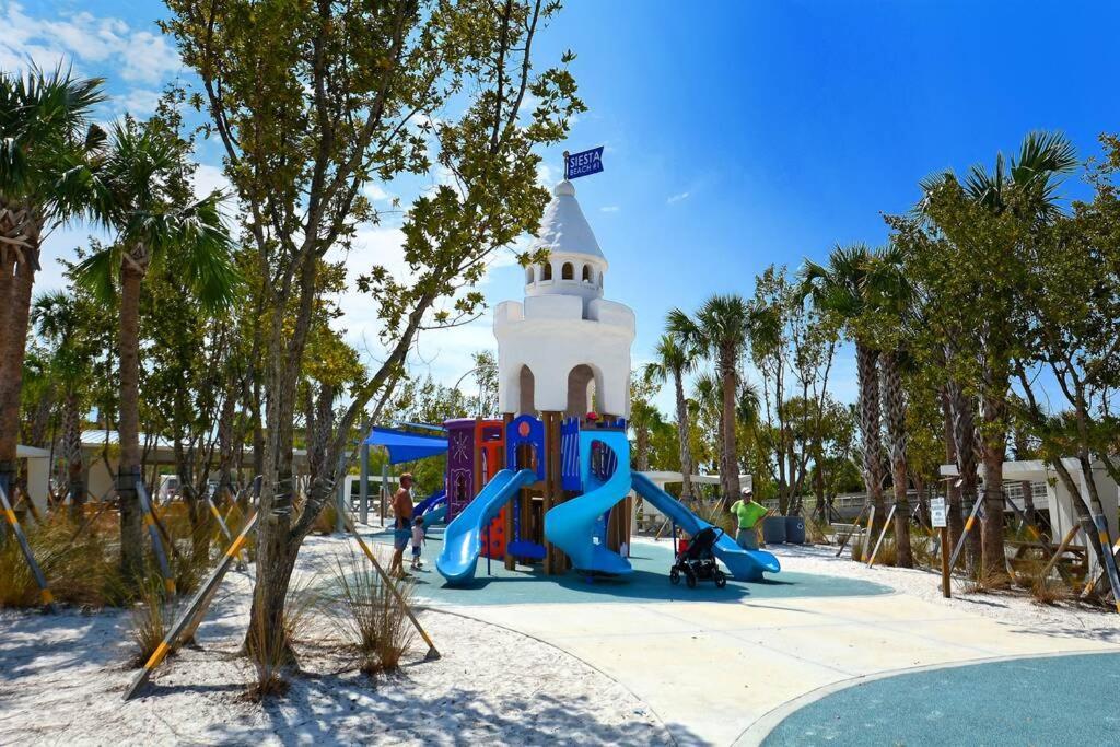 Siesta Cooler: Only Minutes Walk To Siesta Beach! Siesta Key Εξωτερικό φωτογραφία
