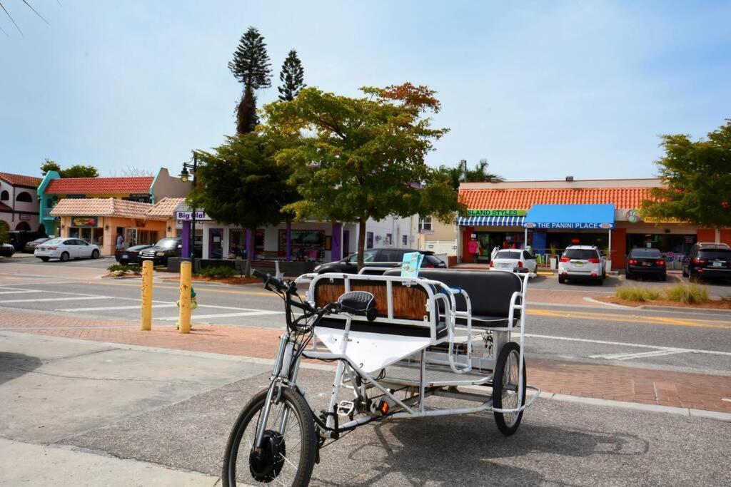 Siesta Cooler: Only Minutes Walk To Siesta Beach! Siesta Key Εξωτερικό φωτογραφία