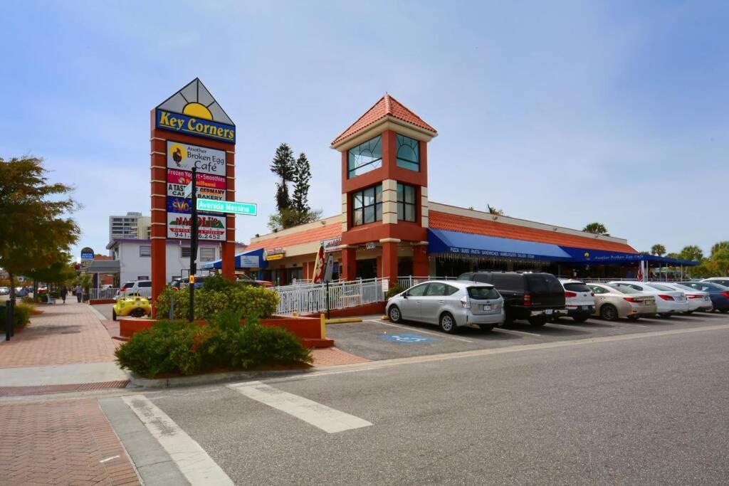 Siesta Cooler: Only Minutes Walk To Siesta Beach! Siesta Key Εξωτερικό φωτογραφία