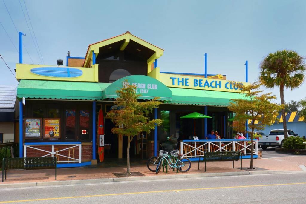 Siesta Cooler: Only Minutes Walk To Siesta Beach! Siesta Key Εξωτερικό φωτογραφία